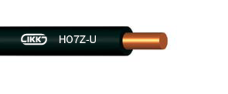 Установочные провода марки H07Z-U/ H07Z-R/ H07Z-K «Интеркабель Киев»™ - <ro>Изображение</ro><ru>Изображение</ru> #3, <ru>Объявление</ru> #1688780