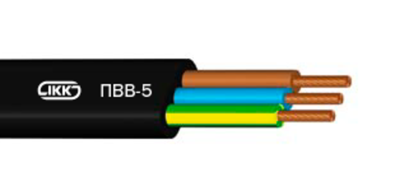 Провода марки ПВВ-5 «Интеркабель Киев»™ - <ro>Изображение</ro><ru>Изображение</ru> #3, <ru>Объявление</ru> #1688783
