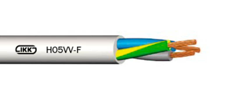 Провода и шнуры марки H05VV-F «Интеркабель Киев»™ - <ro>Изображение</ro><ru>Изображение</ru> #3, <ru>Объявление</ru> #1688744