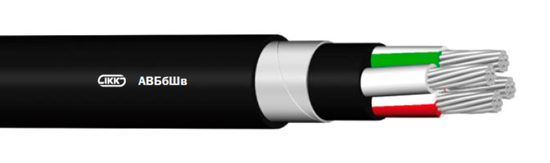 Кабель марки АВБбШв «Интеркабель Киев»™ - <ro>Изображение</ro><ru>Изображение</ru> #3, <ru>Объявление</ru> #1688794