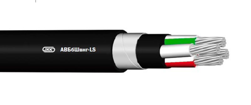 Кабели марки АВБбШвнг-LS «Интеркабель Киев»™ - <ro>Изображение</ro><ru>Изображение</ru> #3, <ru>Объявление</ru> #1688812