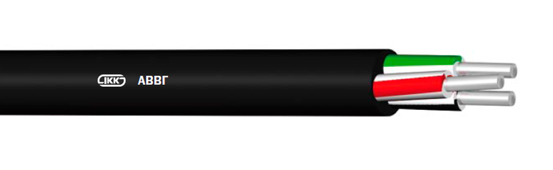 Кабель марки АВВГ «Интеркабель Киев»™ - <ro>Изображение</ro><ru>Изображение</ru> #3, <ru>Объявление</ru> #1688795