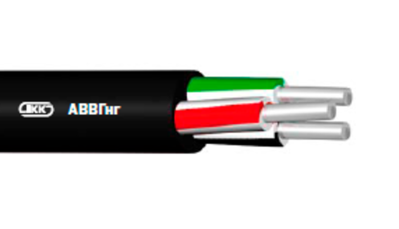 Кабель марки AВВГнг «Интеркабель Киев»™ - <ro>Изображение</ro><ru>Изображение</ru> #3, <ru>Объявление</ru> #1688811