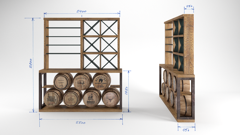 Производство мебели из металла. - <ro>Изображение</ro><ru>Изображение</ru> #8, <ru>Объявление</ru> #1688457
