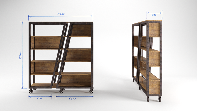 Производство мебели из металла. - <ro>Изображение</ro><ru>Изображение</ru> #7, <ru>Объявление</ru> #1688457