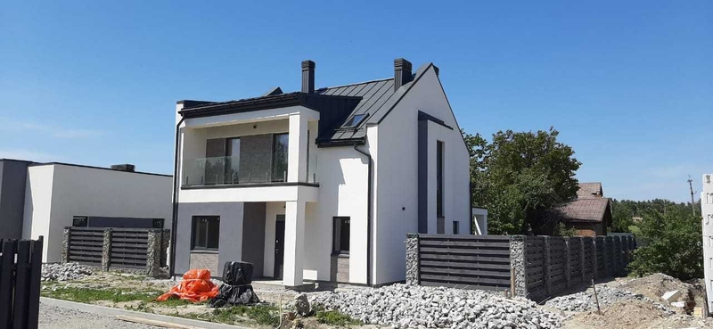 Продам дом ,расположен в закрытом коттеджном городке с Романков   - <ro>Изображение</ro><ru>Изображение</ru> #1, <ru>Объявление</ru> #1689041