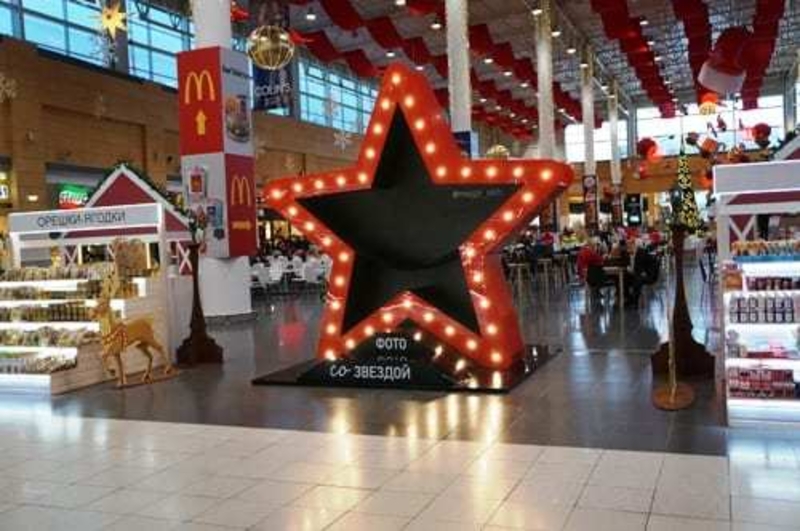 Декорации для оформление торговых центров, витрин, фасадов, отелей, ре - <ro>Изображение</ro><ru>Изображение</ru> #3, <ru>Объявление</ru> #1688356