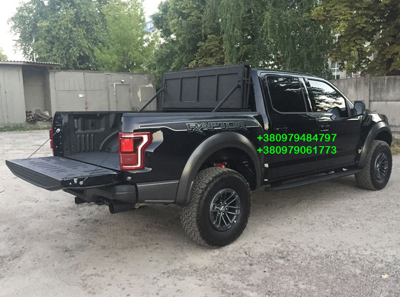 Крышка кузова Форд Раптор. Крышка для пикапа Ford F 150 Raptor. - <ro>Изображение</ro><ru>Изображение</ru> #3, <ru>Объявление</ru> #1689013