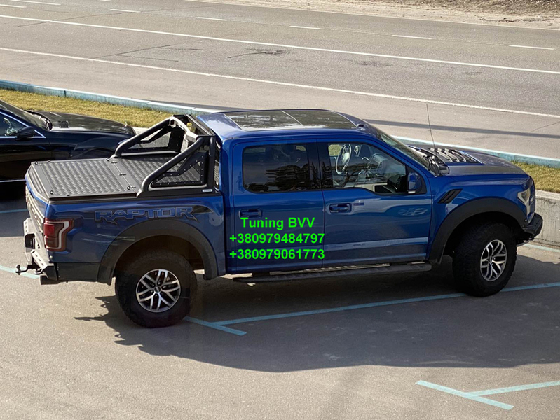 Крышка кузова Форд Раптор. Крышка для пикапа Ford F 150 Raptor. - <ro>Изображение</ro><ru>Изображение</ru> #9, <ru>Объявление</ru> #1689013