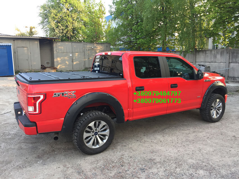 Крышка кузова Форд Раптор. Крышка для пикапа Ford F 150 Raptor. - <ro>Изображение</ro><ru>Изображение</ru> #10, <ru>Объявление</ru> #1689013