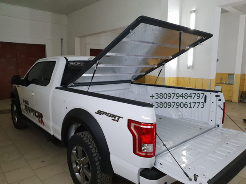 Крышка кузова Форд Раптор. Крышка для пикапа Ford F 150 Raptor. - <ro>Изображение</ro><ru>Изображение</ru> #8, <ru>Объявление</ru> #1689013