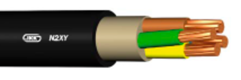 Кабель марки N2XY «Интеркабель Киев»™ - <ro>Изображение</ro><ru>Изображение</ru> #3, <ru>Объявление</ru> #1688800
