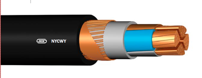 Кабель марки NYCWY «Интеркабель Киев»™ - <ro>Изображение</ro><ru>Изображение</ru> #3, <ru>Объявление</ru> #1688801