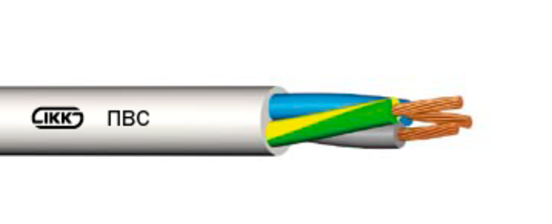 Провода и шнуры марки ПВС «Интеркабель Киев»™ - <ro>Изображение</ro><ru>Изображение</ru> #3, <ru>Объявление</ru> #1688745