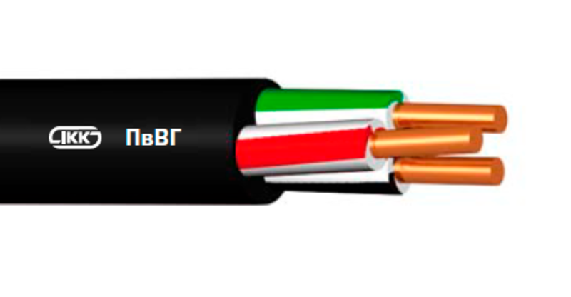Кабель марки ПвВГ «Интеркабель Киев»™ - <ro>Изображение</ro><ru>Изображение</ru> #3, <ru>Объявление</ru> #1688809