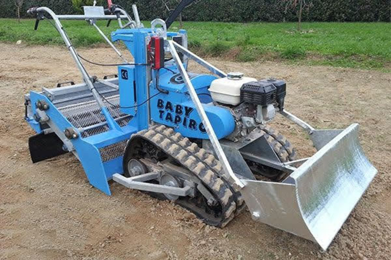 Пляжеуборочная машина Baby Tapiro 100 - <ro>Изображение</ro><ru>Изображение</ru> #5, <ru>Объявление</ru> #1688760