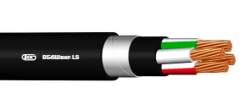 Кабель марки ВБбШвнг-LS «Интеркабель Киев»™ - <ro>Изображение</ro><ru>Изображение</ru> #3, <ru>Объявление</ru> #1688817