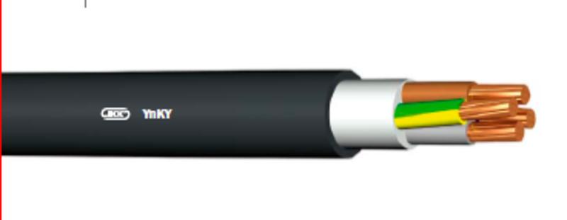 Кабель марки YNKY «Интеркабель Киев»™ - <ro>Изображение</ro><ru>Изображение</ru> #3, <ru>Объявление</ru> #1688815