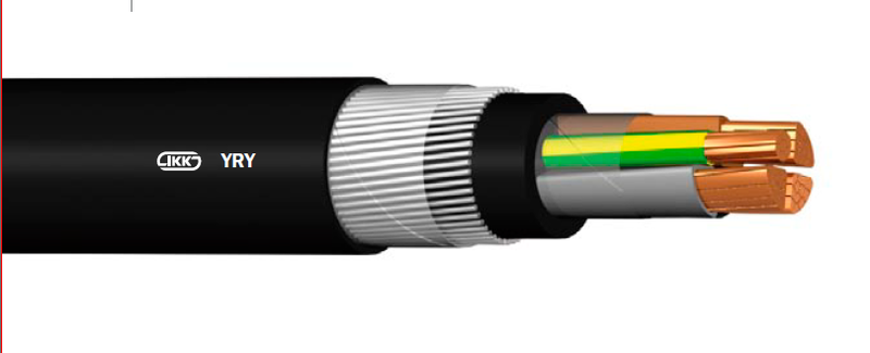 Кабель марки YRY «Интеркабель Киев»™ - <ro>Изображение</ro><ru>Изображение</ru> #3, <ru>Объявление</ru> #1688805