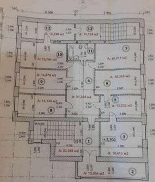 Аренда офиса/помещения свободного назначения - <ro>Изображение</ro><ru>Изображение</ru> #5, <ru>Объявление</ru> #1689936