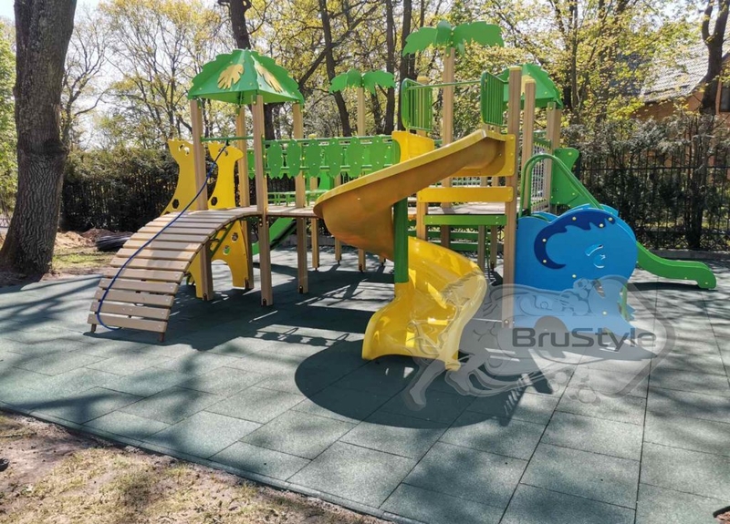 Спортивные детские площадки и тренажеры от производителя - <ro>Изображение</ro><ru>Изображение</ru> #3, <ru>Объявление</ru> #1689589