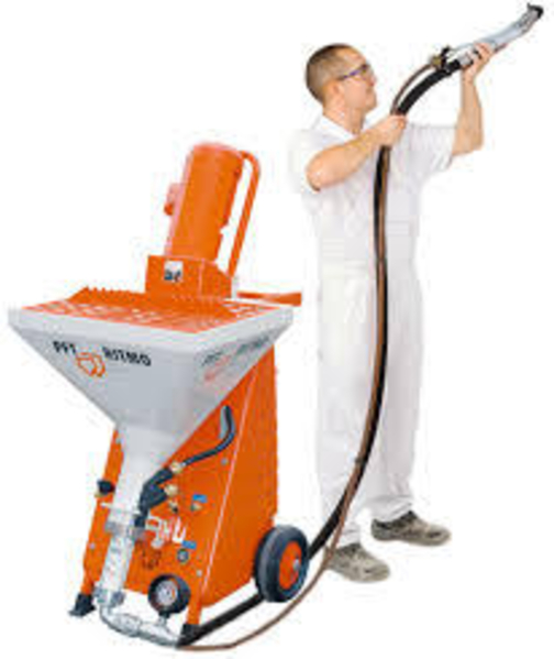 Машинная штукатурка под ключ - <ro>Изображение</ro><ru>Изображение</ru> #1, <ru>Объявление</ru> #1690244