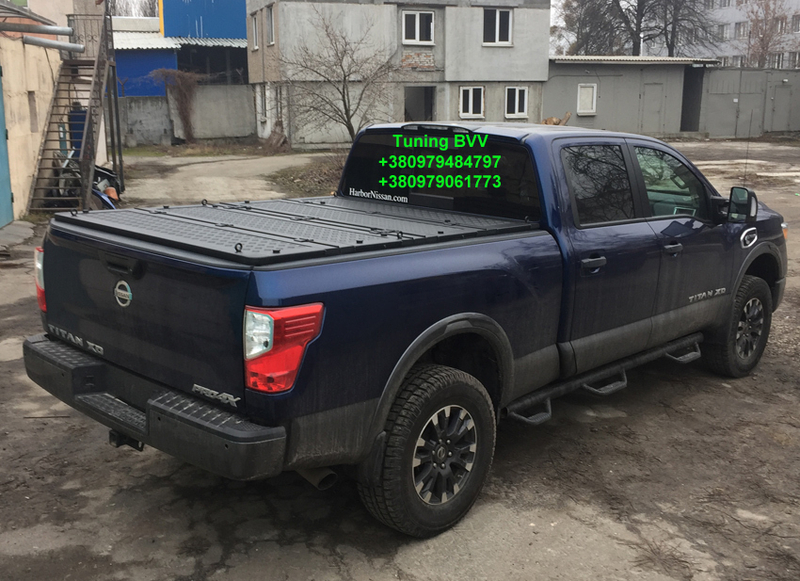 Крышка кузова для Ниссан Титан пикапа. Крышка на пикап Nissan Titan. Tuning BVV. - <ro>Изображение</ro><ru>Изображение</ru> #7, <ru>Объявление</ru> #1689550