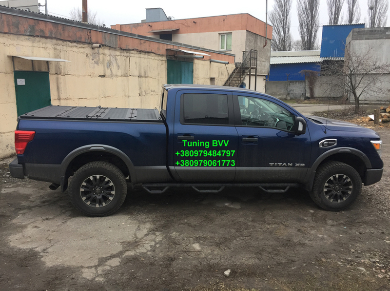 Крышка кузова для Ниссан Титан пикапа. Крышка на пикап Nissan Titan. Tuning BVV. - <ro>Изображение</ro><ru>Изображение</ru> #8, <ru>Объявление</ru> #1689550
