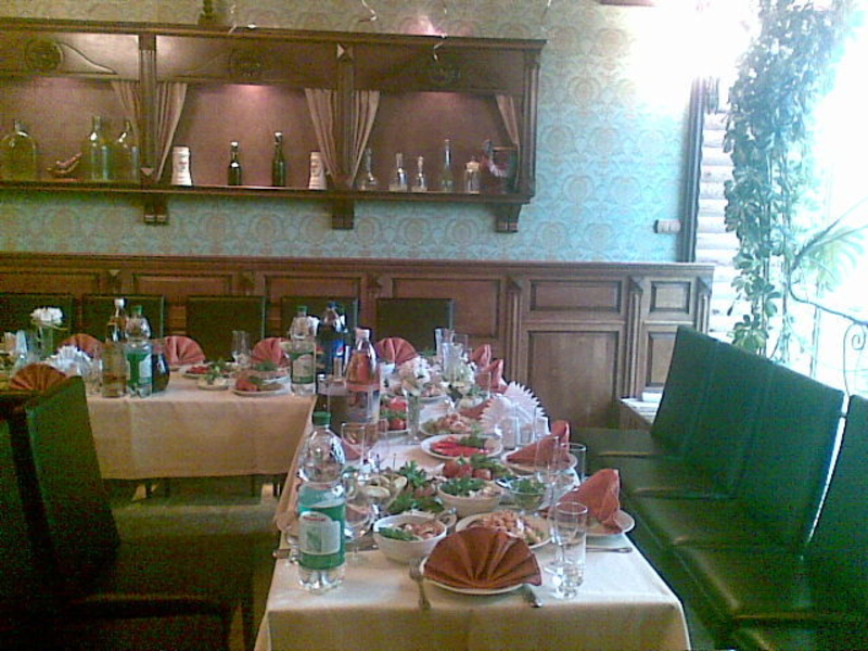 ПРОВЕДЕНИЕ КОРПОРАТИВА В КАФЕ НА ТРОЕЩИНЕ - <ro>Изображение</ro><ru>Изображение</ru> #4, <ru>Объявление</ru> #1689283