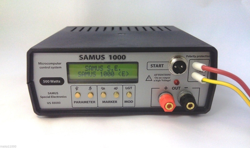 SAMUS 1000      SAMUS 725 MS - <ro>Изображение</ro><ru>Изображение</ru> #4, <ru>Объявление</ru> #1691100