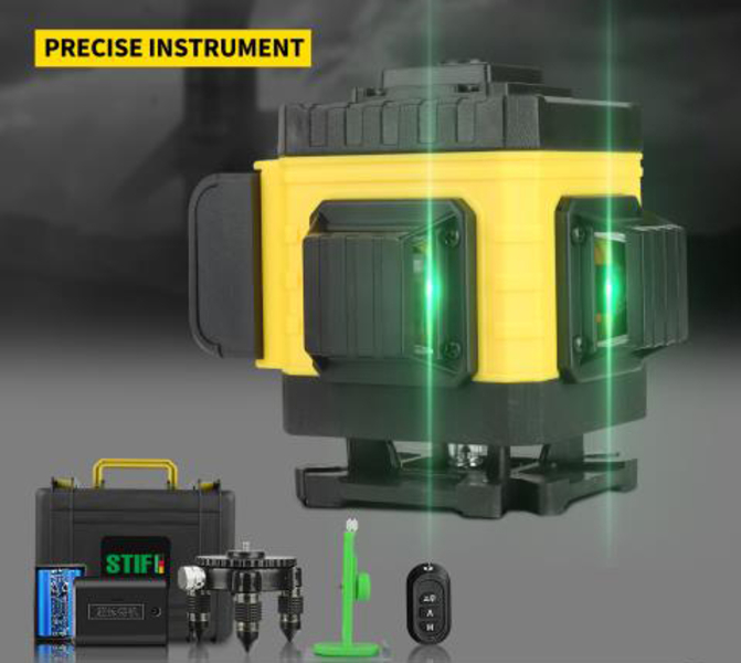 Лазерный уровень STIF Germany BL-05 - <ro>Изображение</ro><ru>Изображение</ru> #4, <ru>Объявление</ru> #1691216