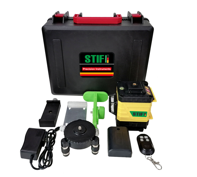Лазерный уровень STIF Germany BL-05 - <ro>Изображение</ro><ru>Изображение</ru> #5, <ru>Объявление</ru> #1691216