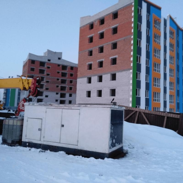 Аренда дизельного генератора - <ro>Изображение</ro><ru>Изображение</ru> #1, <ru>Объявление</ru> #1692522