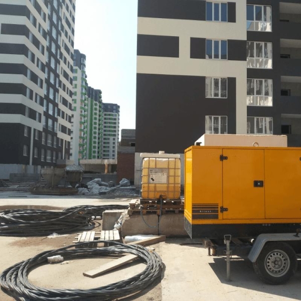 Аренда дизельного генератора - <ro>Изображение</ro><ru>Изображение</ru> #2, <ru>Объявление</ru> #1692522