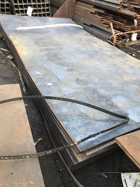 Продажа листового металла разных размеров со склада в Киеве - <ro>Изображение</ro><ru>Изображение</ru> #1, <ru>Объявление</ru> #1692795