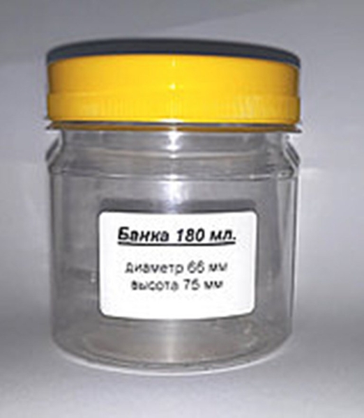 Банка пищевая ПЭТ с крышкой. - <ro>Изображение</ro><ru>Изображение</ru> #3, <ru>Объявление</ru> #1691177