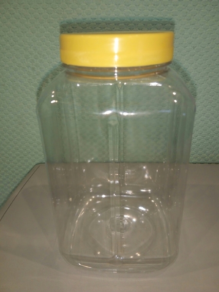 Банка пищевая ПЭТ с крышкой. - <ro>Изображение</ro><ru>Изображение</ru> #5, <ru>Объявление</ru> #1691177