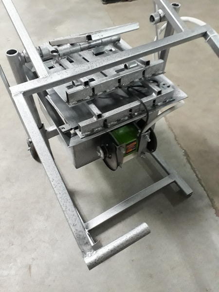 #Вибростанок  для изготовления шлакоблоков «ТРАНСФОРМЕР» - <ro>Изображение</ro><ru>Изображение</ru> #3, <ru>Объявление</ru> #1691413