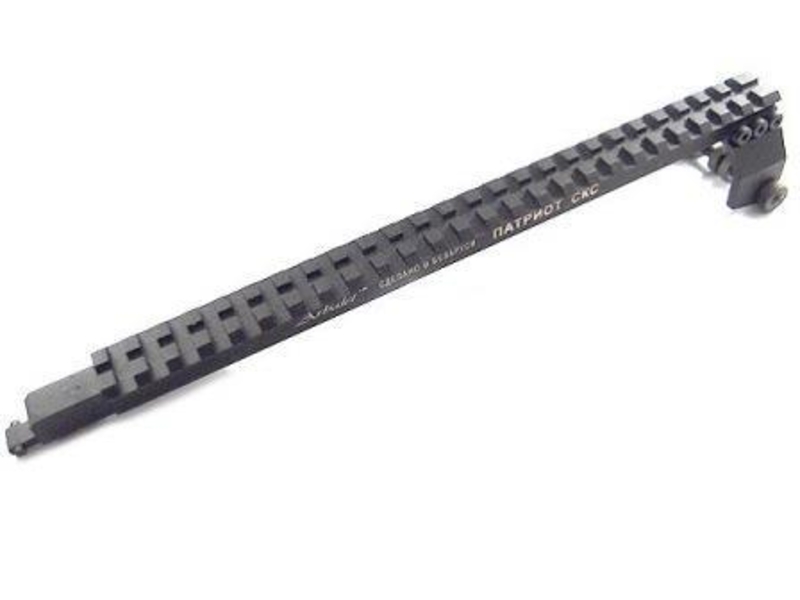 Кронштейн на СКС с Вивер/Weaver (Беларусь) - <ro>Изображение</ro><ru>Изображение</ru> #3, <ru>Объявление</ru> #1691196