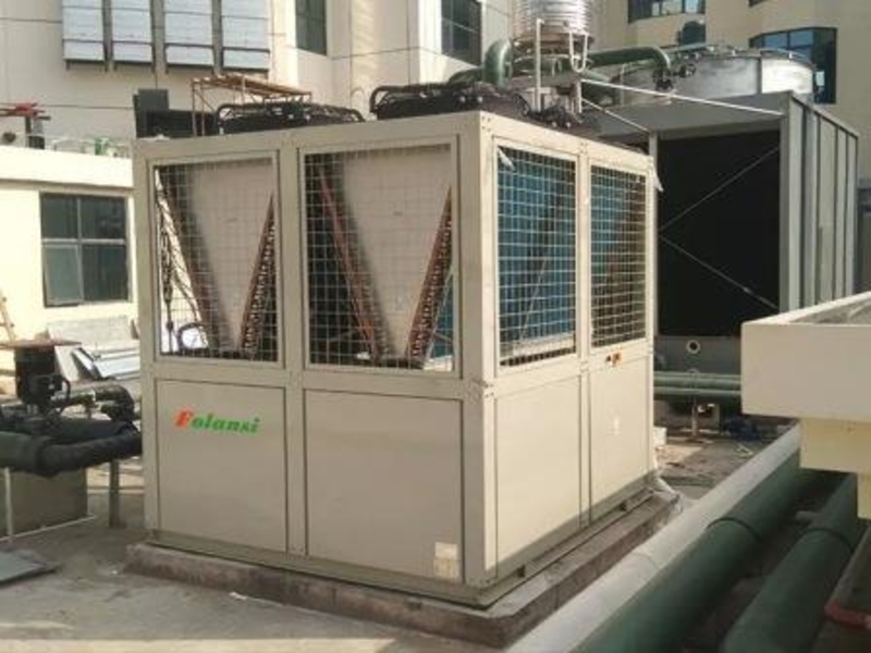 Экономия на горячей воде для ОСББ с тепловым насосом Folansi - <ro>Изображение</ro><ru>Изображение</ru> #4, <ru>Объявление</ru> #1690433