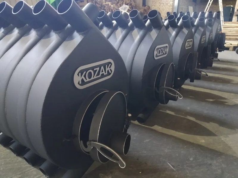 Печь булерьян Kozak Тип 00/01/02/03/04/05 - <ro>Изображение</ro><ru>Изображение</ru> #3, <ru>Объявление</ru> #1690534