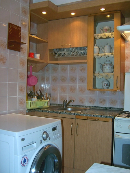 4-комнатная квартира в Киеве посуточно. Центр. Гулливер, Печерск. От 40$ сутки - <ro>Изображение</ro><ru>Изображение</ru> #9, <ru>Объявление</ru> #1692060