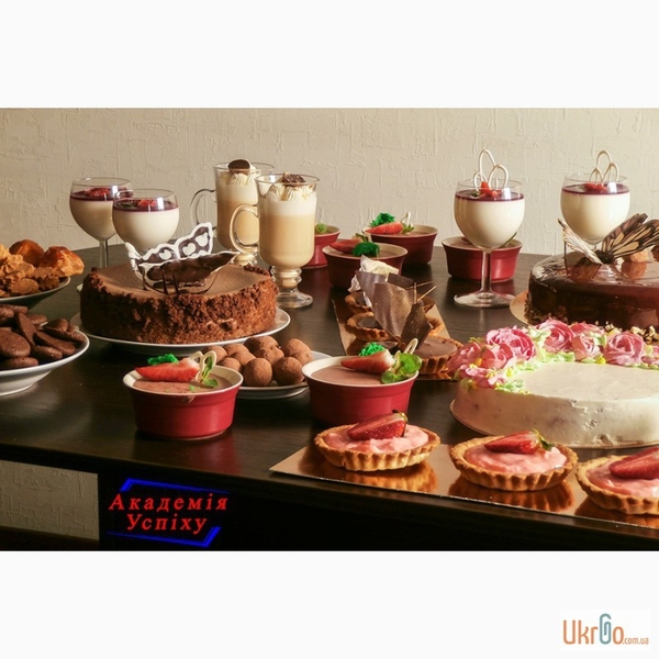 Курсы Кондитеров в Киеве - <ro>Изображение</ro><ru>Изображение</ru> #7, <ru>Объявление</ru> #1692196