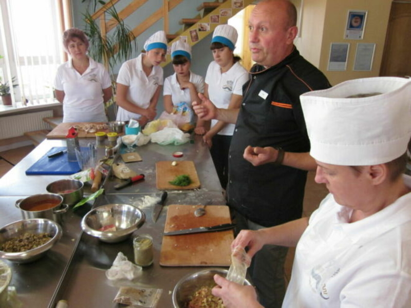 Курсы Поваров в Киеве - <ro>Изображение</ro><ru>Изображение</ru> #9, <ru>Объявление</ru> #1692193