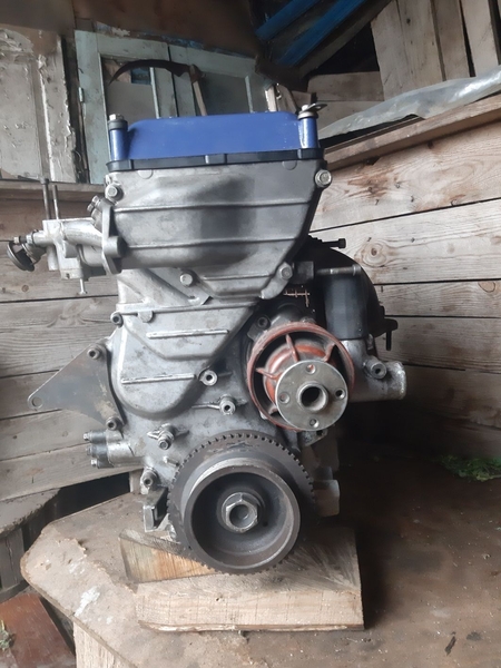 Двигатель ЗМЗ-406 (Газель) - <ro>Изображение</ro><ru>Изображение</ru> #2, <ru>Объявление</ru> #1695196