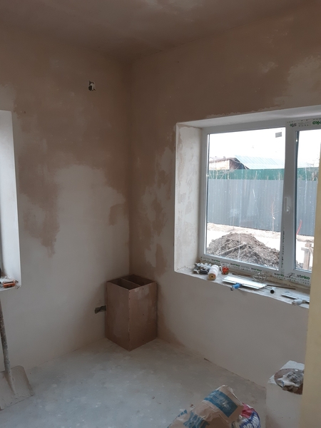 Машинная штукатурка стен и потолков - <ro>Изображение</ro><ru>Изображение</ru> #3, <ru>Объявление</ru> #1695426