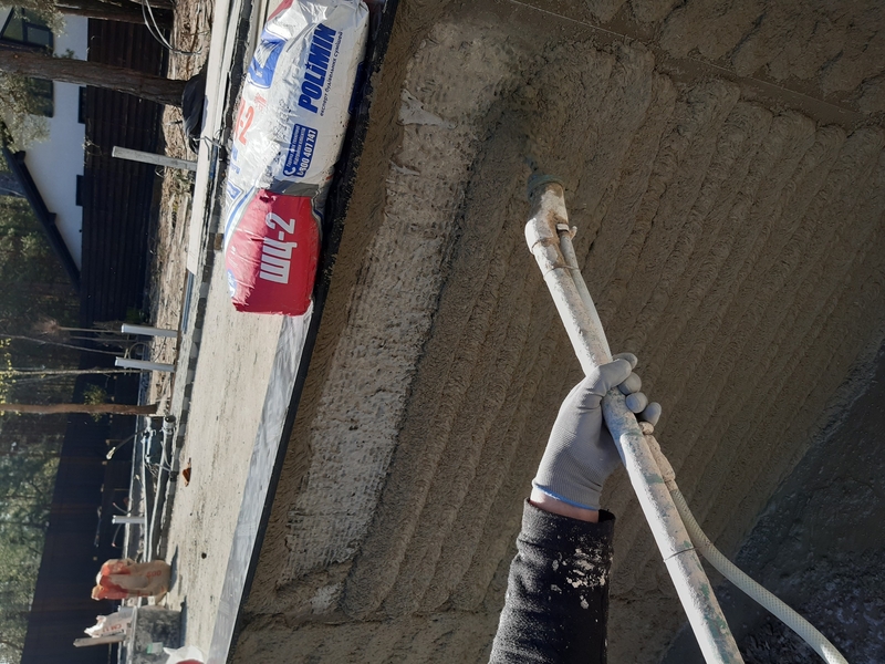 Машинная штукатурка стен и потолков - <ro>Изображение</ro><ru>Изображение</ru> #4, <ru>Объявление</ru> #1695426