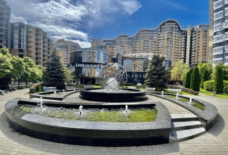 Продажа офиса в БЦ Tsarsky Печерск, Старонаводницкая 13Б - <ro>Изображение</ro><ru>Изображение</ru> #5, <ru>Объявление</ru> #1695082