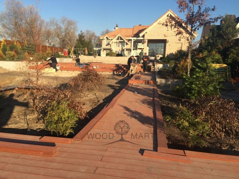 Изготовление и установка террас, фасадов из террасной доски - <ro>Изображение</ro><ru>Изображение</ru> #2, <ru>Объявление</ru> #1694116