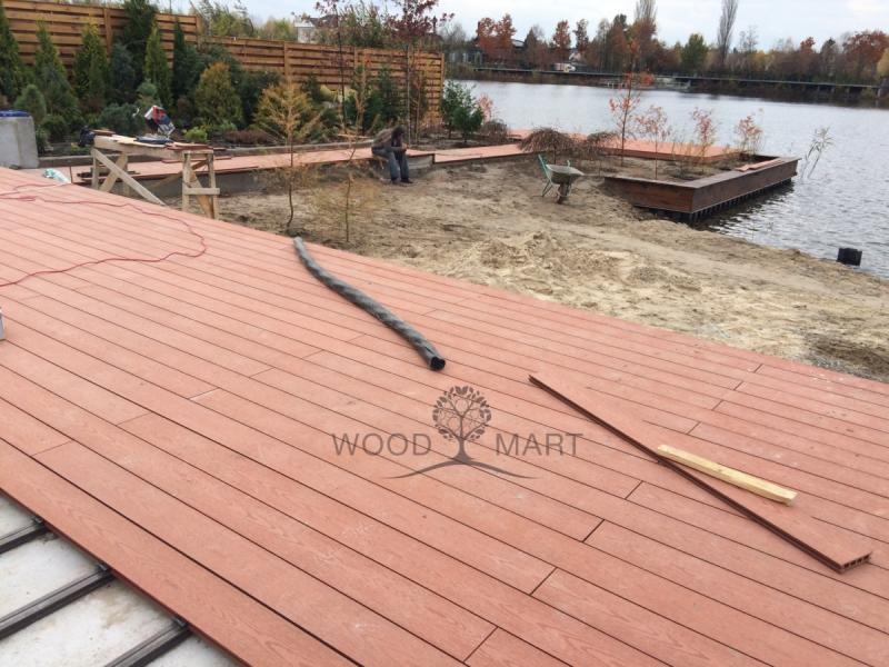 Изготовление и установка террас, фасадов из террасной доски - <ro>Изображение</ro><ru>Изображение</ru> #3, <ru>Объявление</ru> #1694116